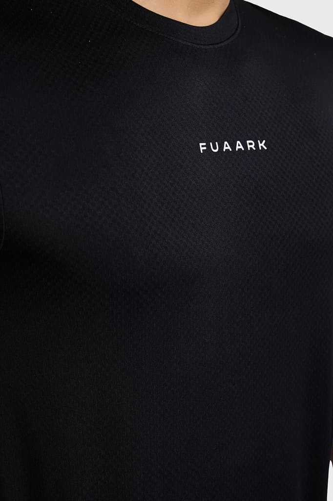 Slate Running T-shirt Black — photo 3