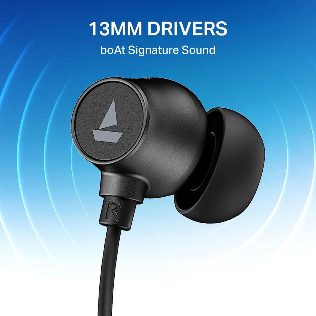 boAt Rockerz Zen ANC | Wireless Neckband Earphones with 40 Hours Playback, 30dB ANC & BEAST™ Mode — photo 7