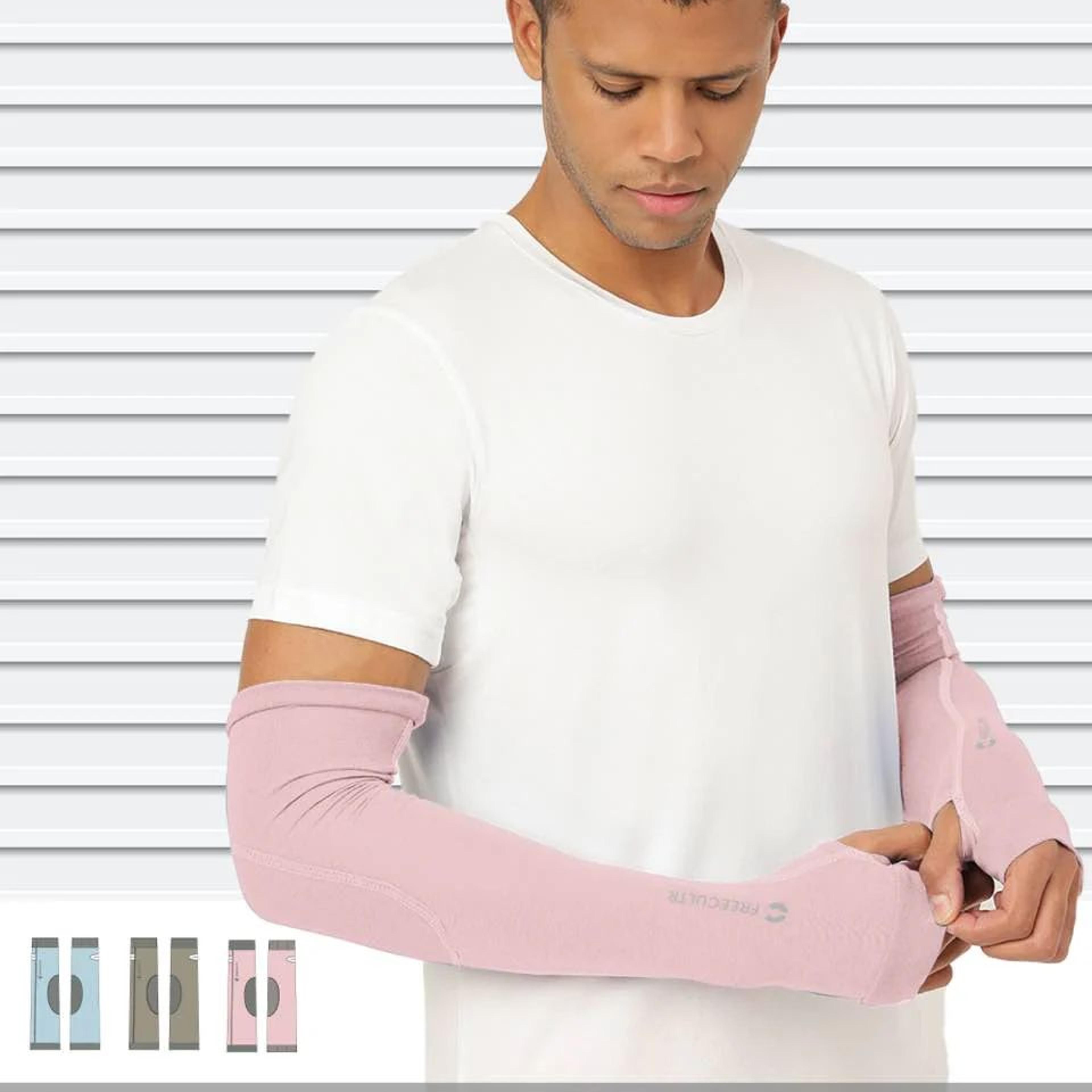 Golden Arm Sleeves (Pack of 3)