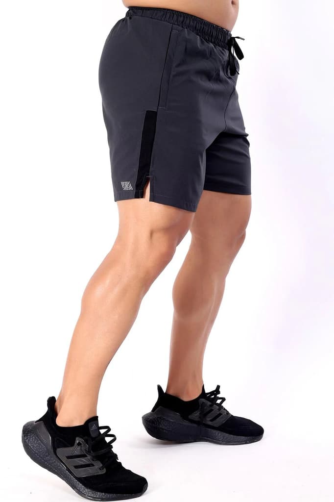 Studio Shorts Grey — photo 4
