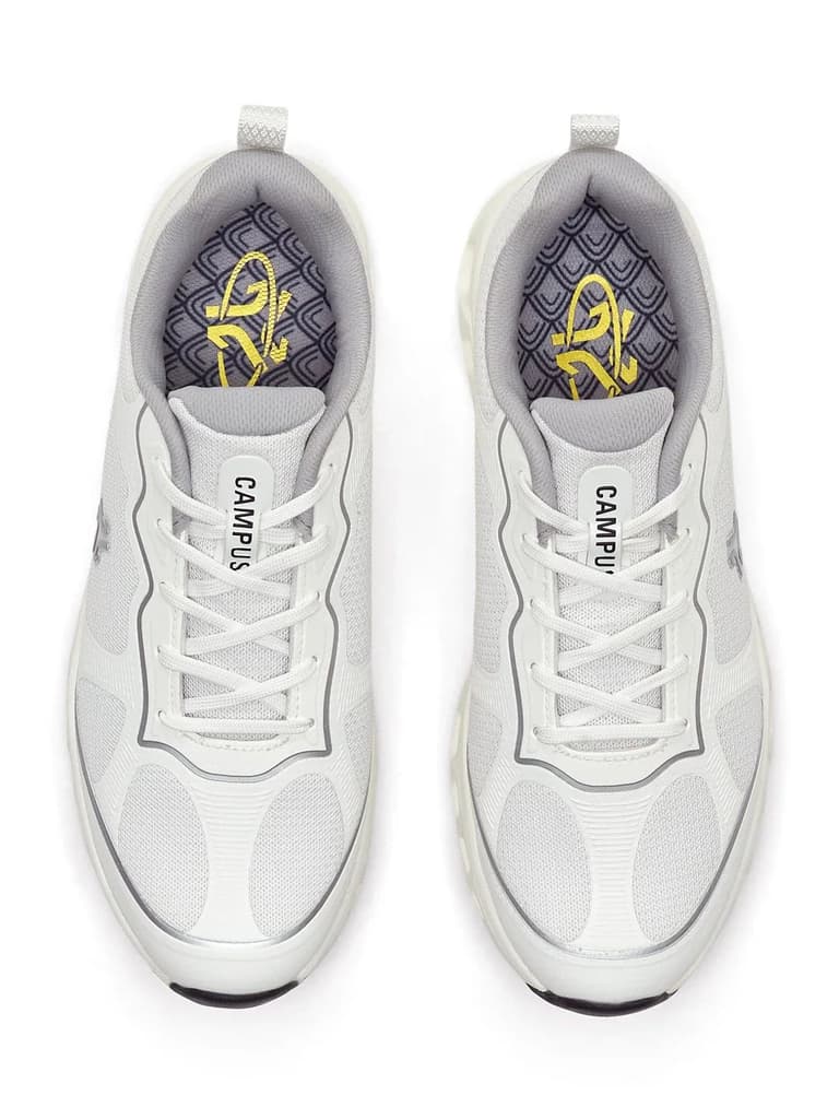 CRUNK White Men's Running Shoes — photo 6