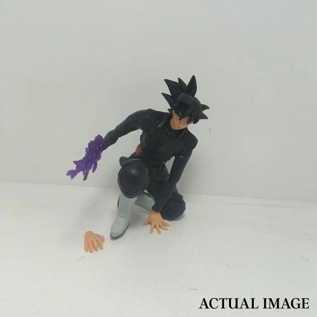 Goku Black Figure (1/9 Scale PVC Collectible Action Statue) — photo 4