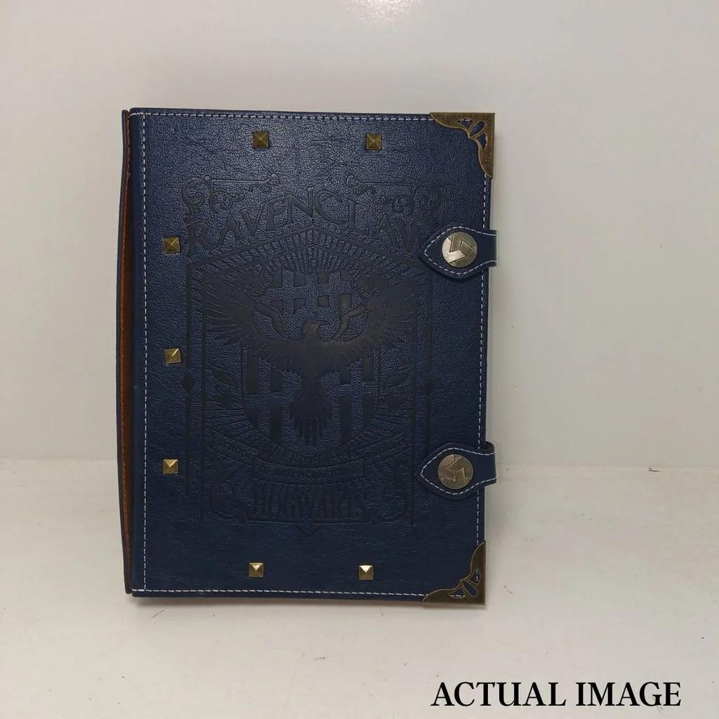 Hogwarts House PU Leather Binder Notebook – A5 Size — photo 10