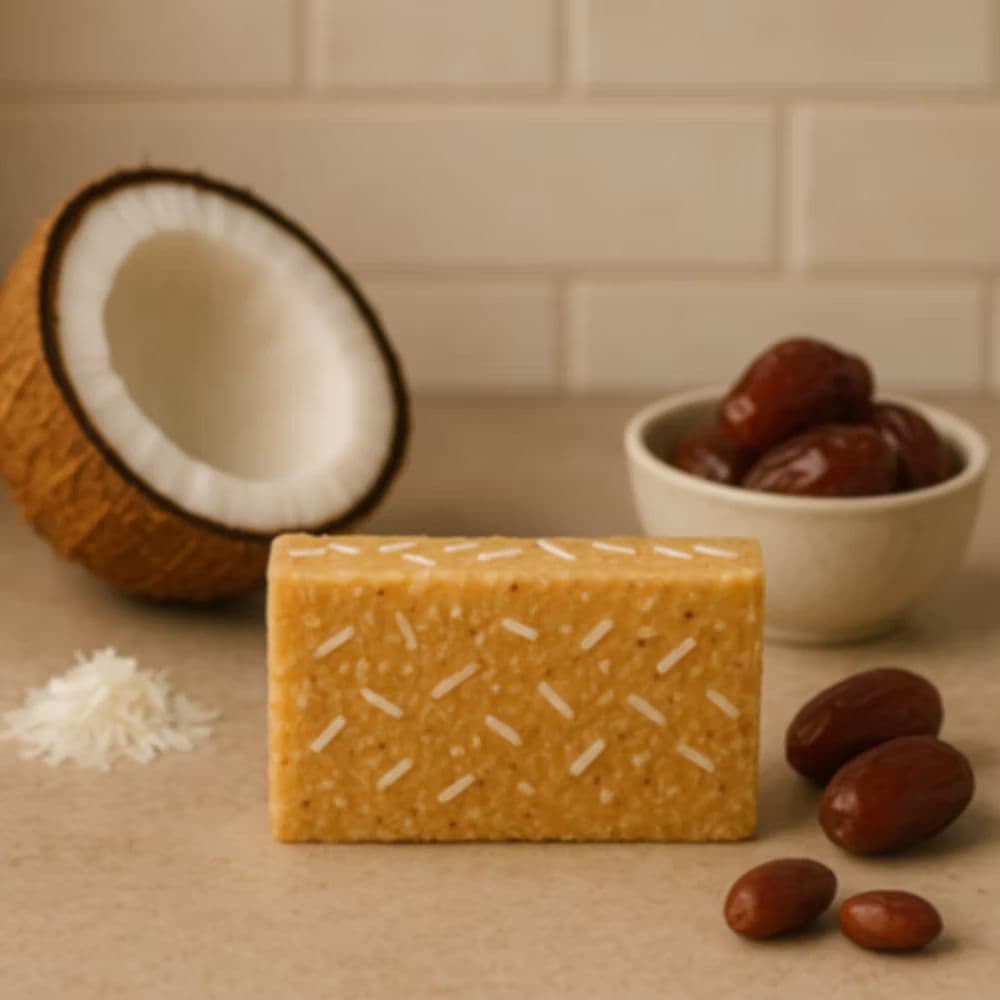 Coconut Bliss Protein Bars: Box of 3 — photo 4