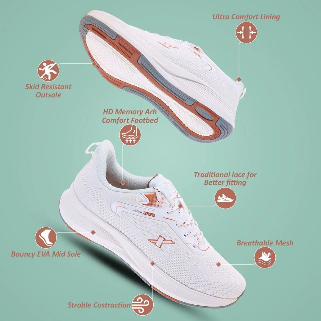 Athleisure Shoes for Men SM 1087 — photo 5