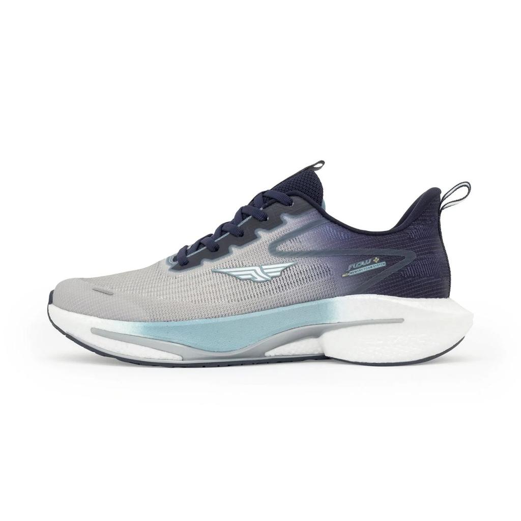 Sports Shoes for Men in Grey and Blue | Athleisure Shoes — photo 3