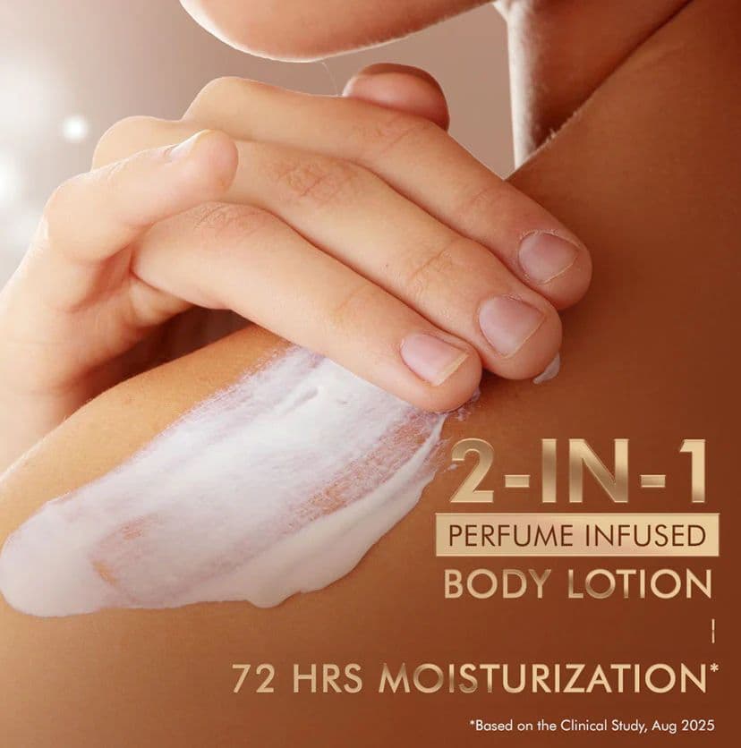 Summer Breeze Perfume Body Lotion - 600ml