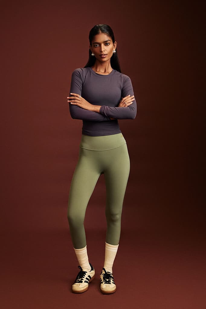 Forest Green OnTheGo Leggings