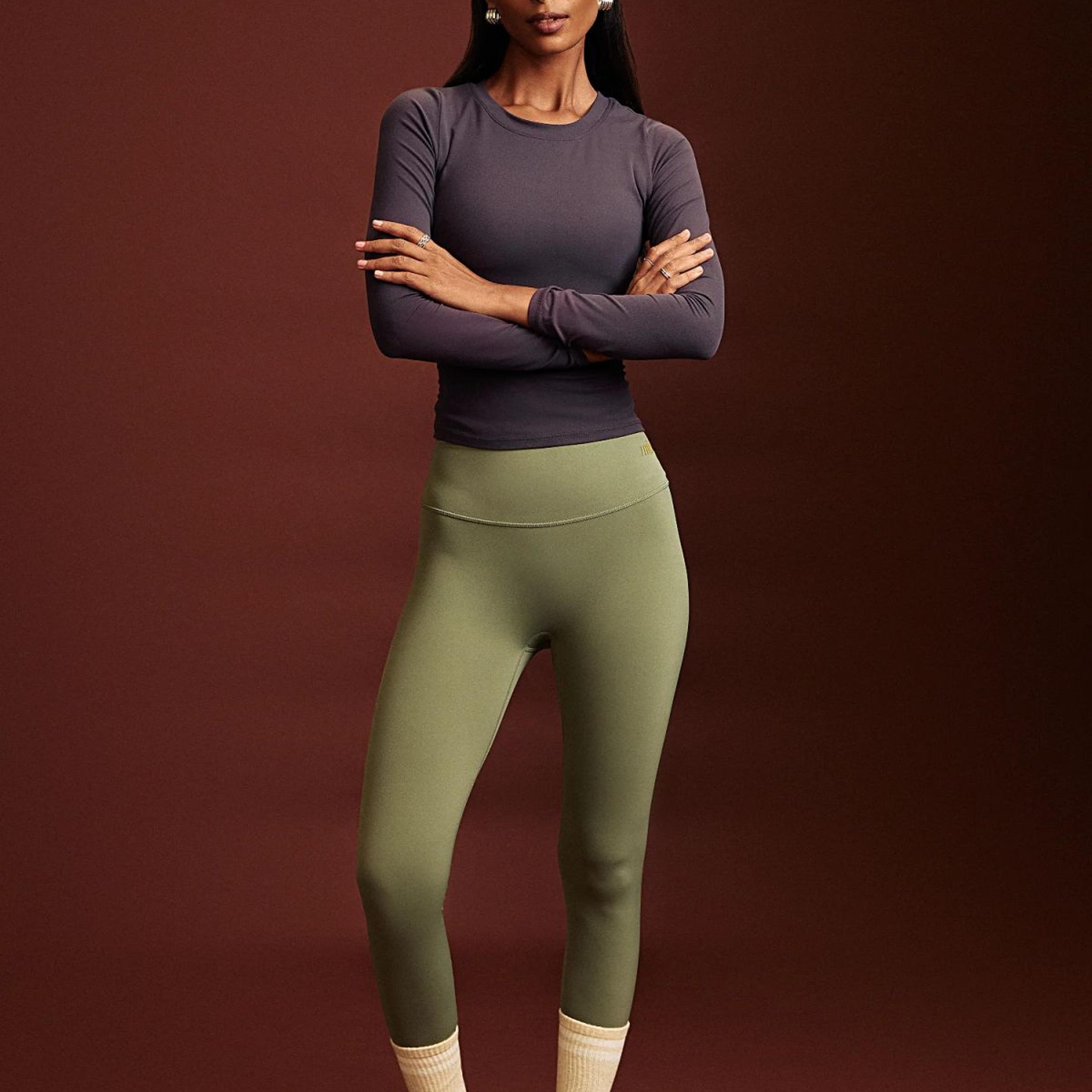 Forest Green OnTheGo Leggings
