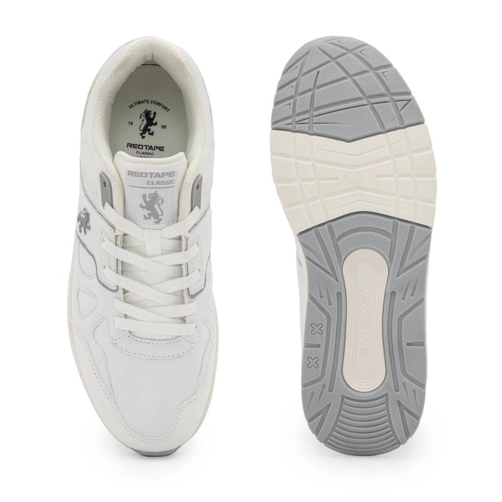 Sneakers for Men in White and Grey | Casual Shoes — photo 5