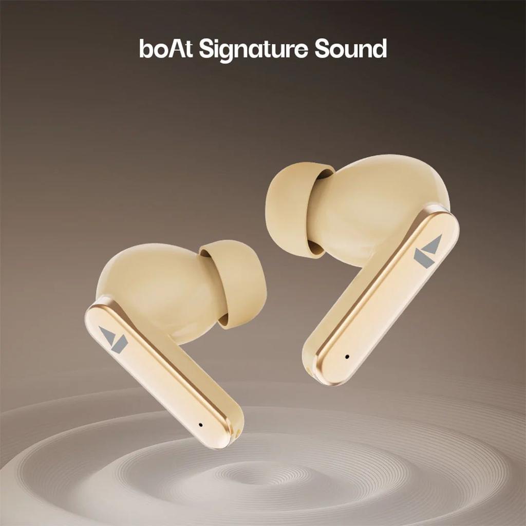 boAt Airdopes 301 | Wireless Earbuds with 75 Hours Playback, ENx™ Technology, 10mm Drivers, BEAST™ Mode, IWP™ Technology — photo 7