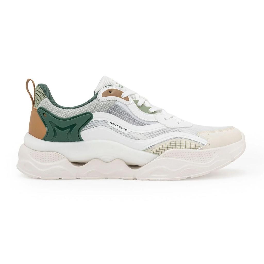 Casual Shoes for Men in Green and Grey | Lifestyle Shoes — photo 2