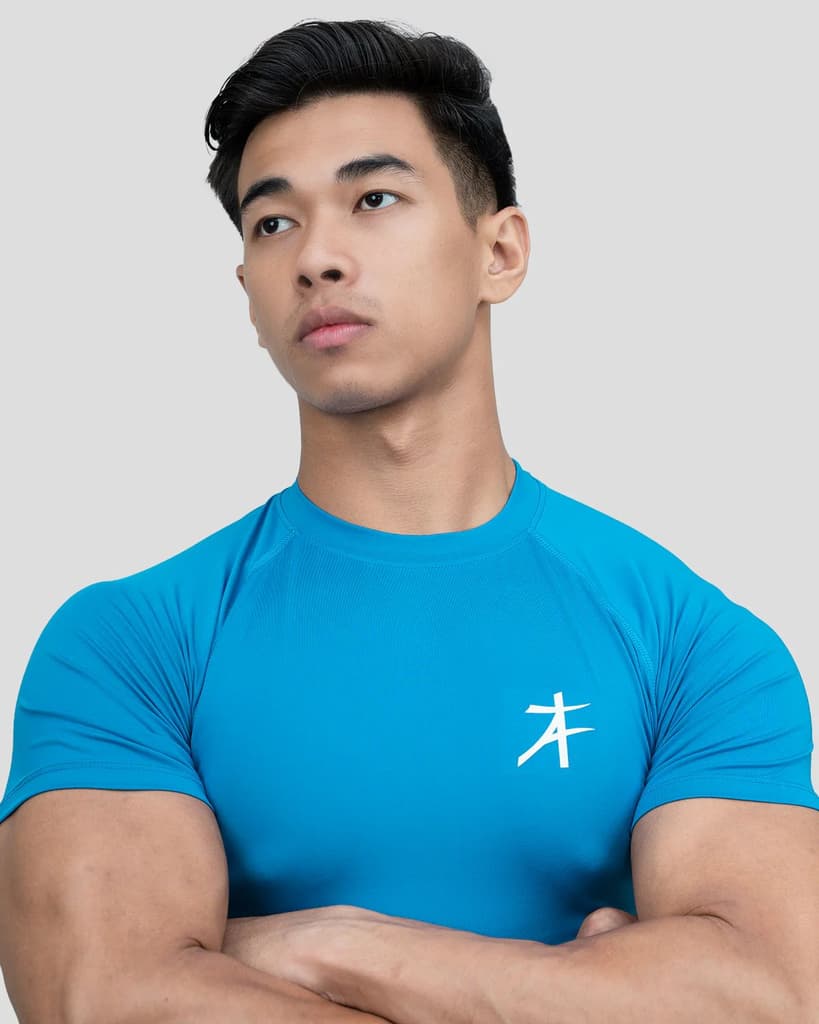 Edge Compression T-shirt — photo 4