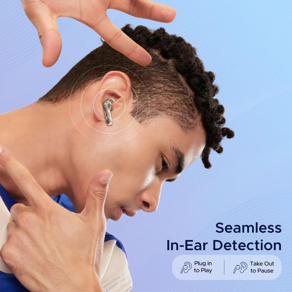 boAt Airdopes 191 ANC | Wireless Earbuds with ANC up to 32dB,Quad Mics ENx™ Tech, Bluetooth v5.3 — photo 10