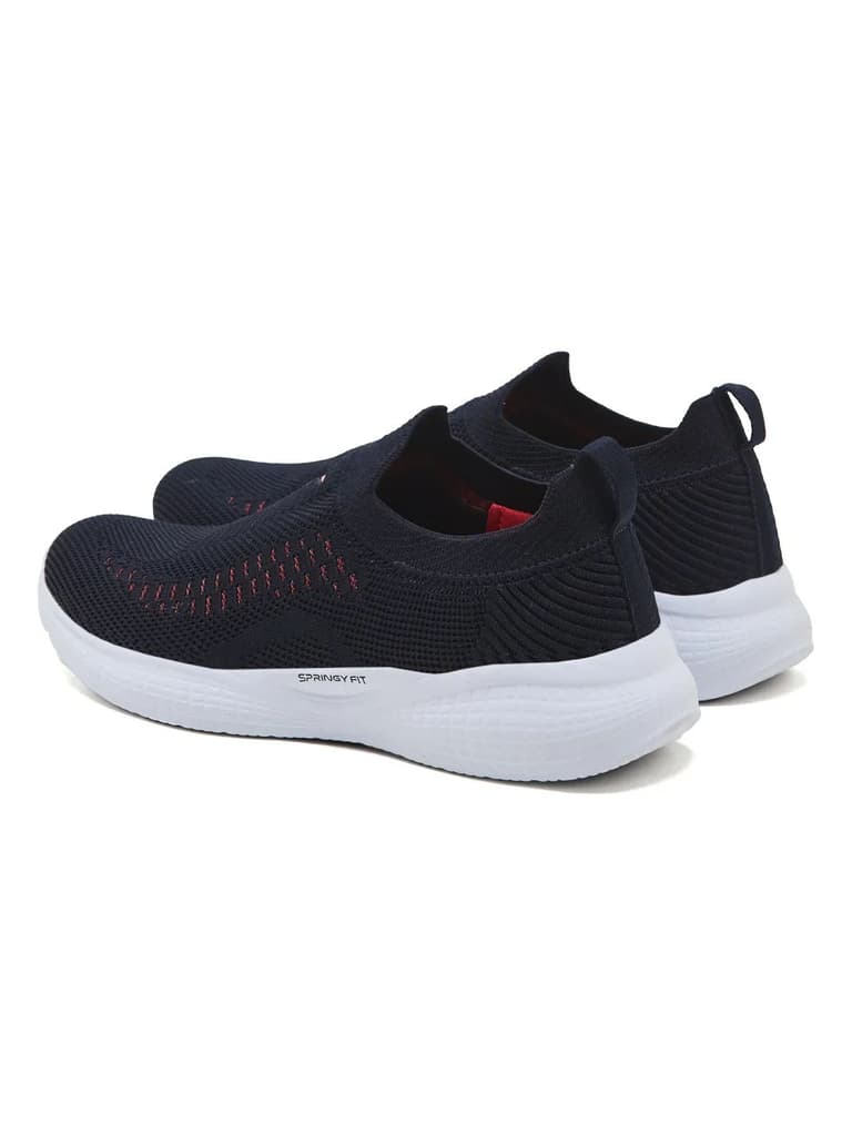 VAYU Blue Men's Walking Shoes — photo 5