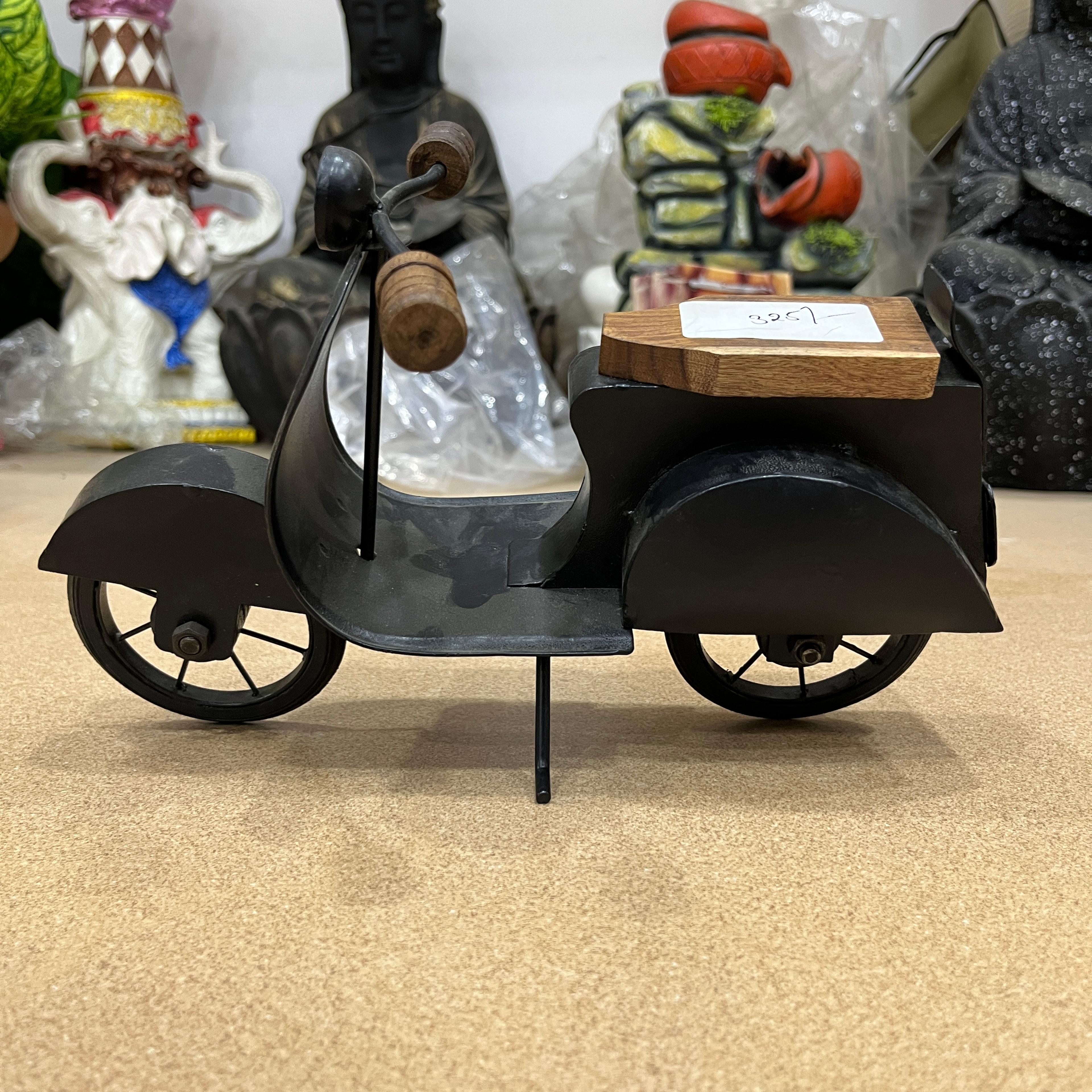 Wooden Bicycle Wine Rack | Wine Rack | Wood | Brown