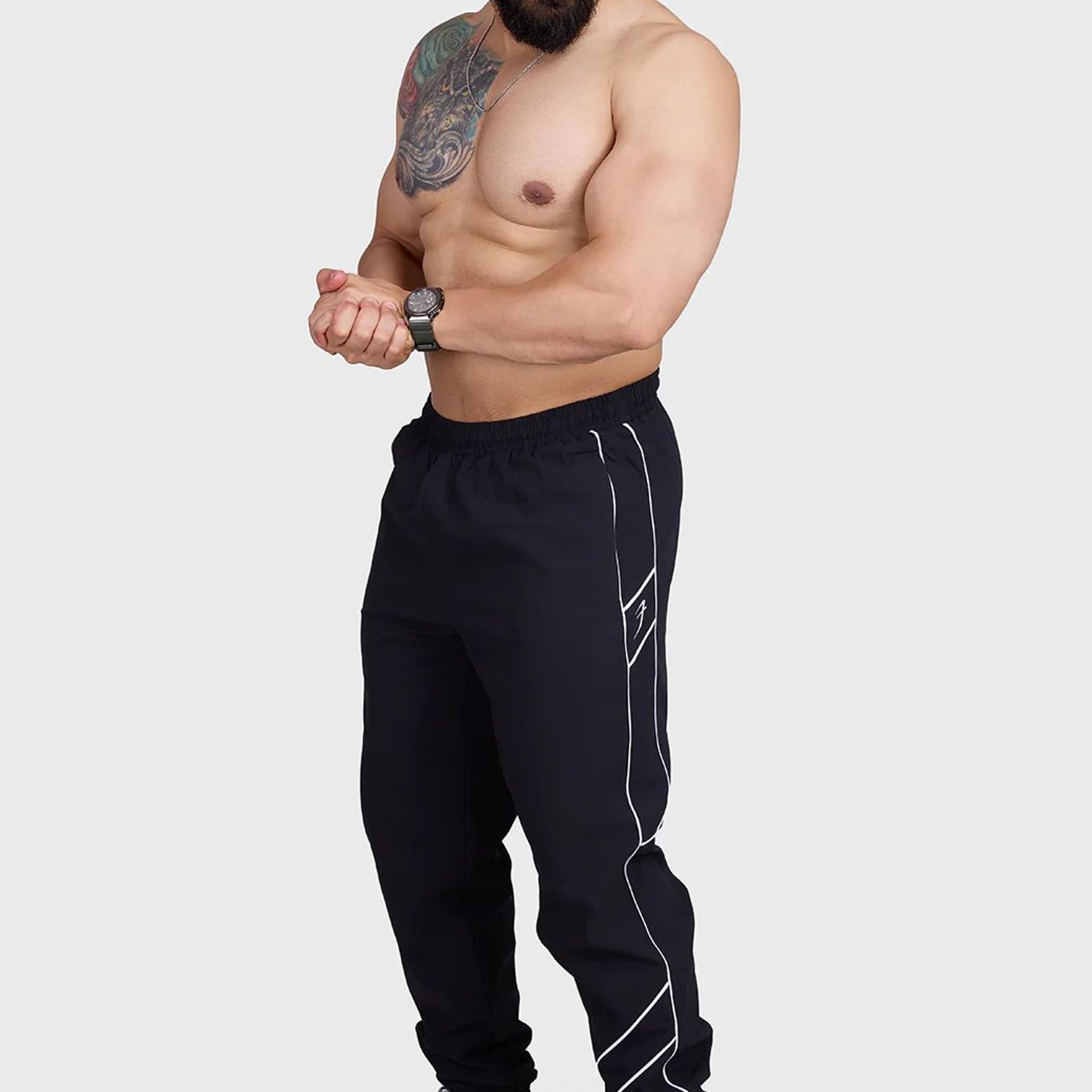 Sprint Joggers Black