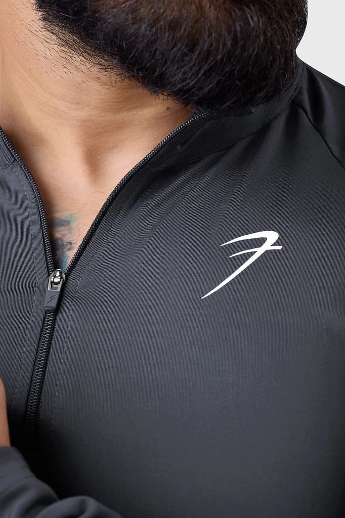 Thrive Pullovers Grey — photo 4