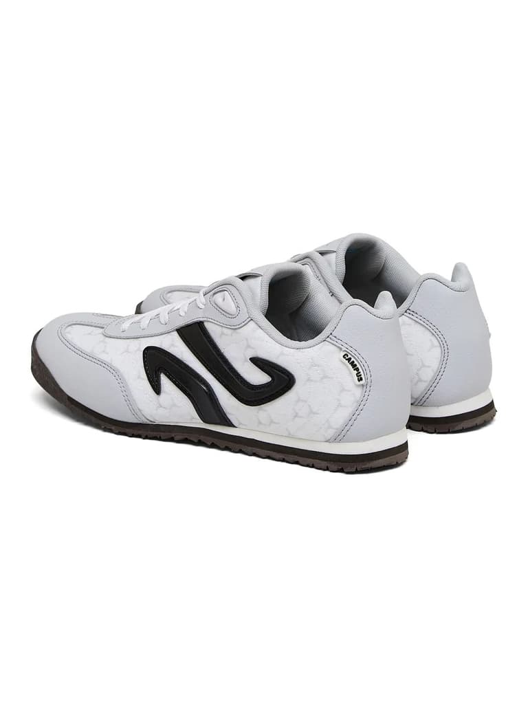 DYNO White Women's Sneakers — photo 5