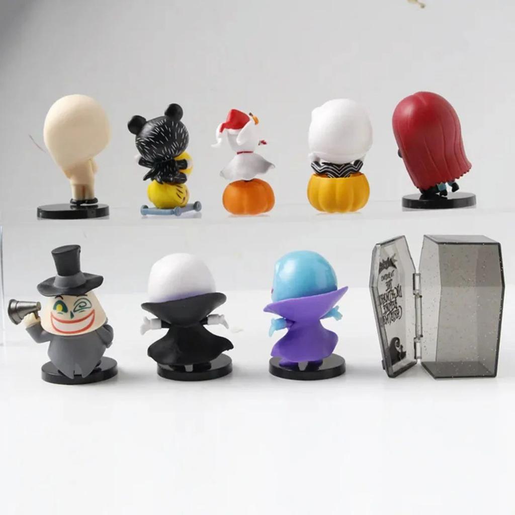 Nightmare Before Christmas Mini Figurine Set — photo 4