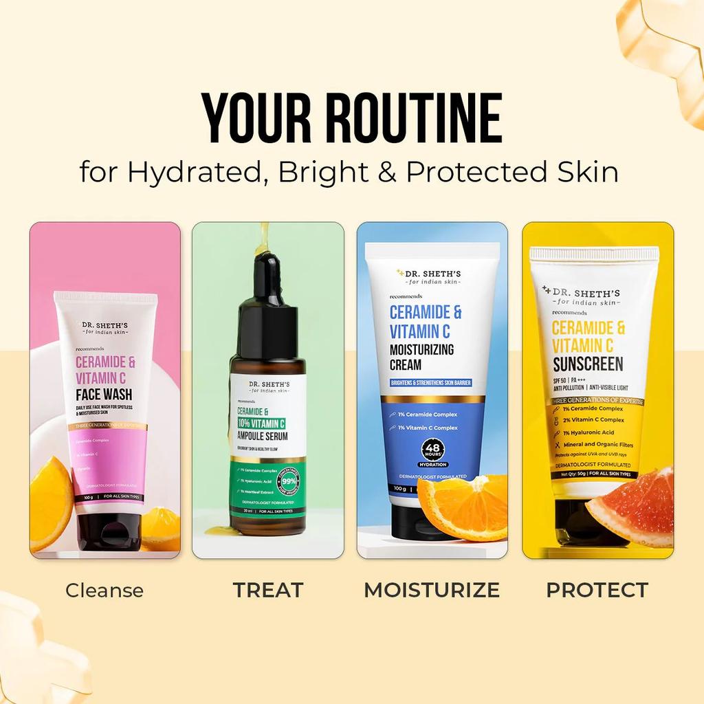 Brighten & Repair Kit