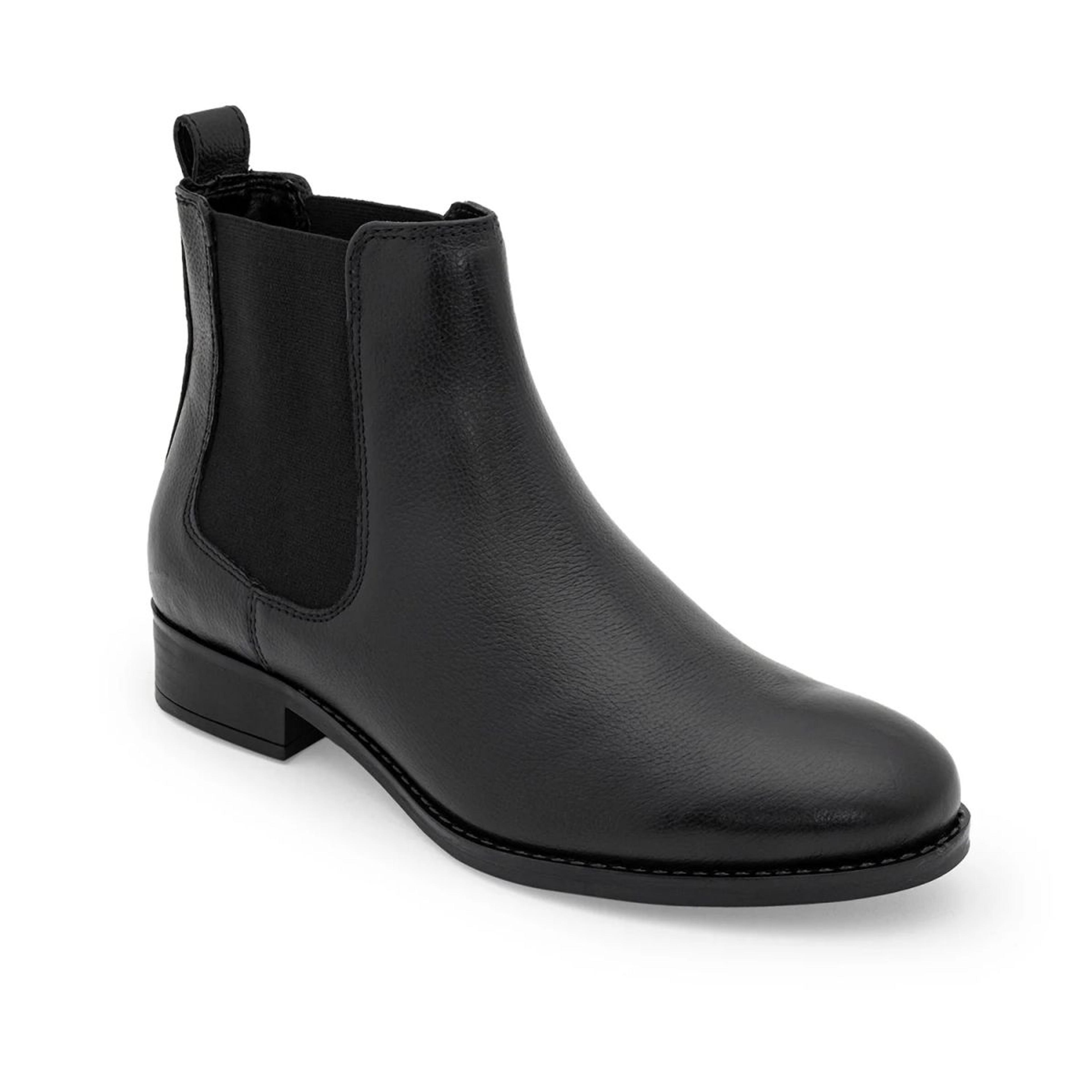 Women's Chelsea Boots | Ankle-Length, Elastic Fit & Casual Comfort