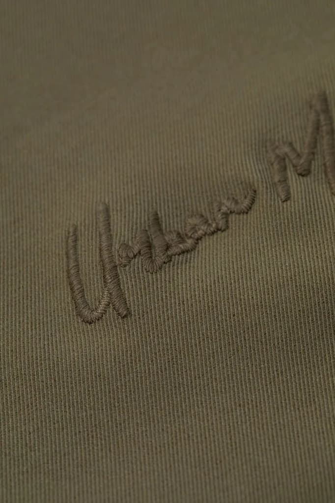 Short Sleeve Polo Shirt // Pista Green — photo 7