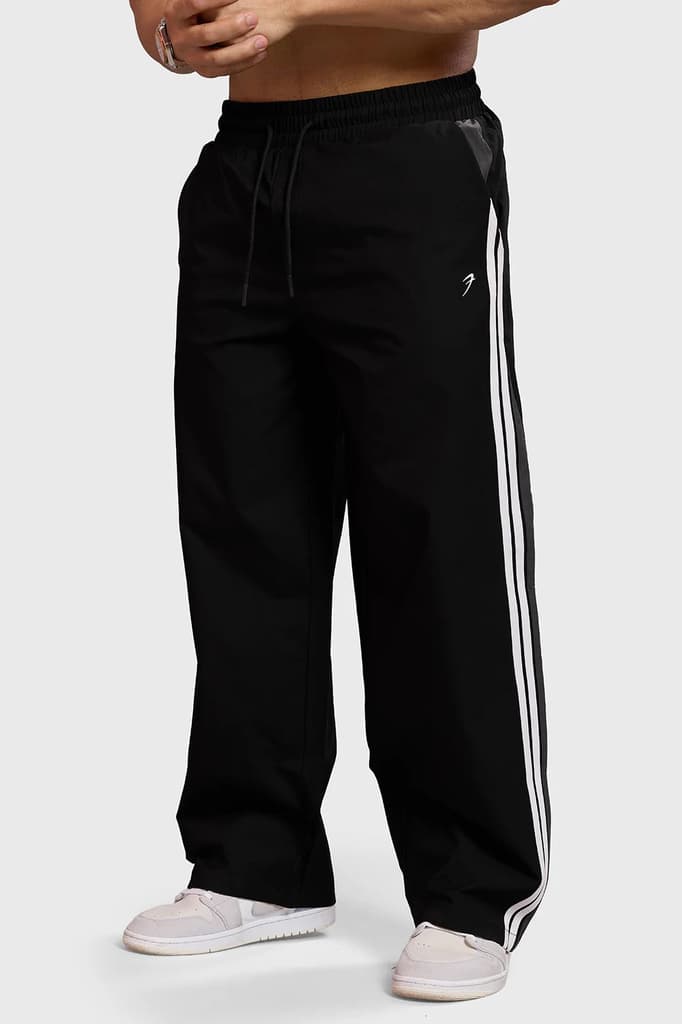 Glide Loose Tracks Black — S