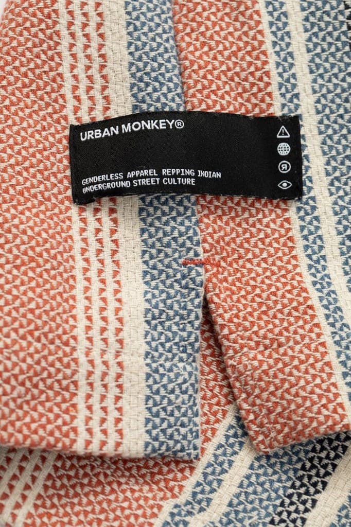 Sunset Stripe Resort Shirt — photo 6