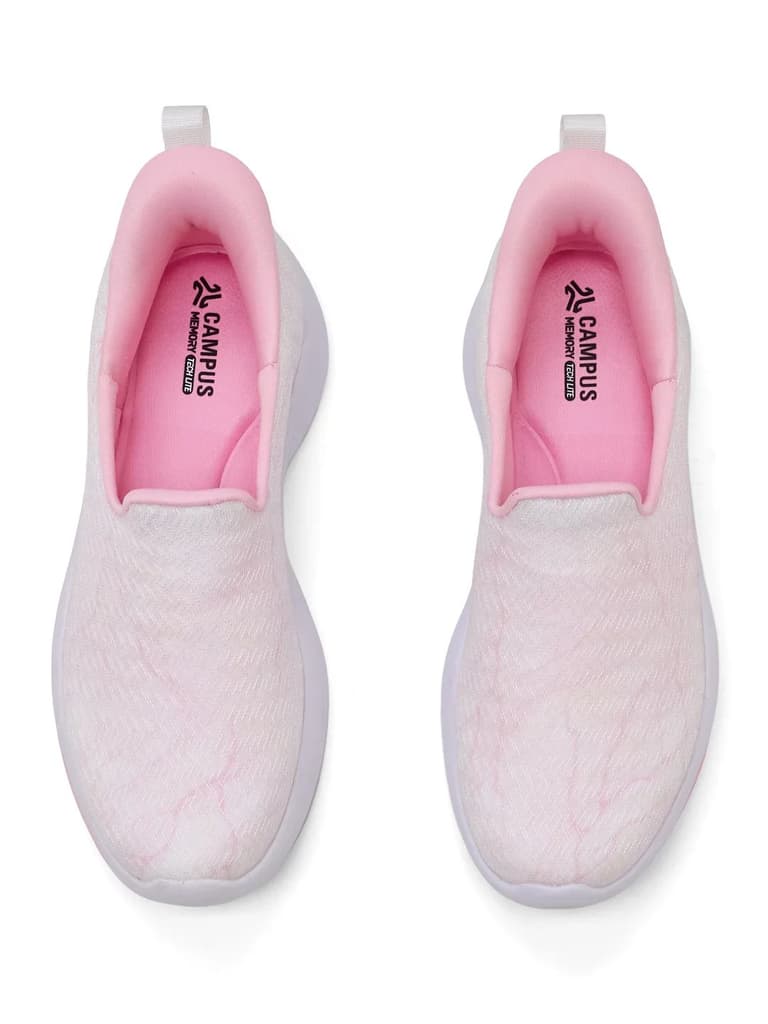 GRASP White Women's Walking Shoes — photo 6