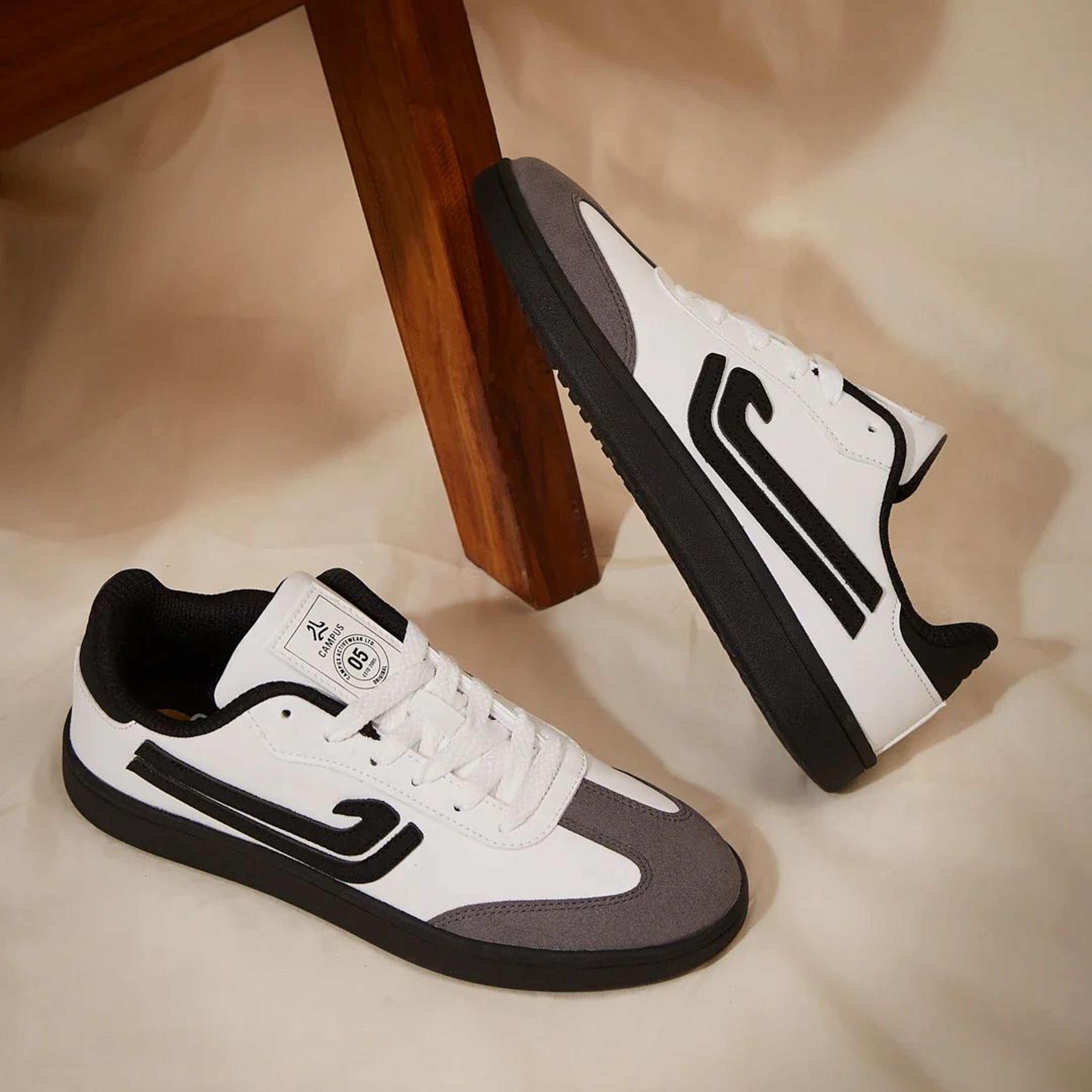 AMBIT White Women's Sneakers
