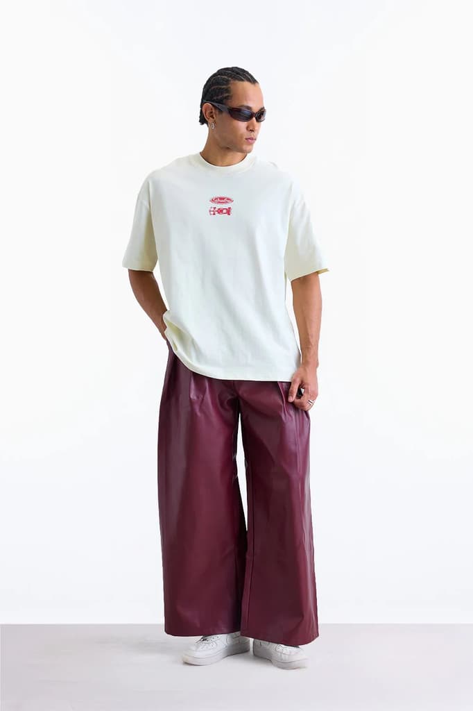 Eternal Lap Oversized T-shirt — photo 4