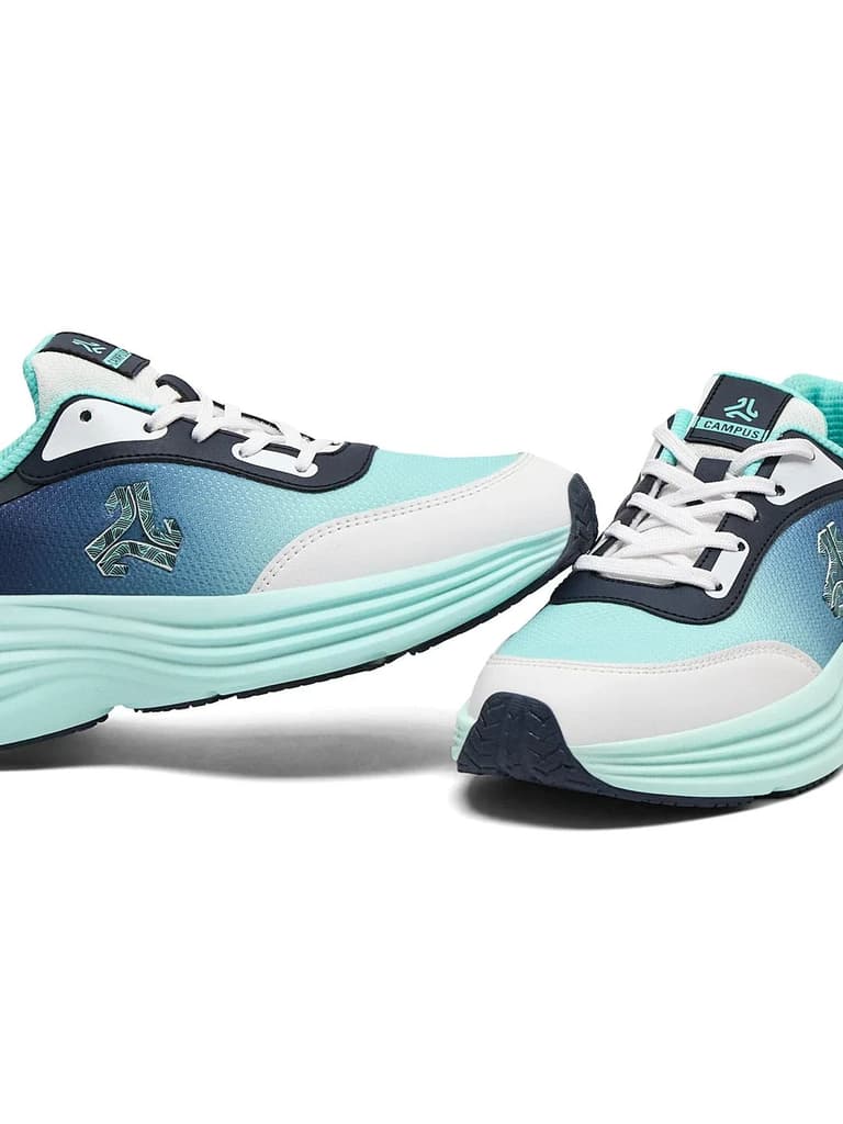 BORNE C White Child Running Shoes — photo 7