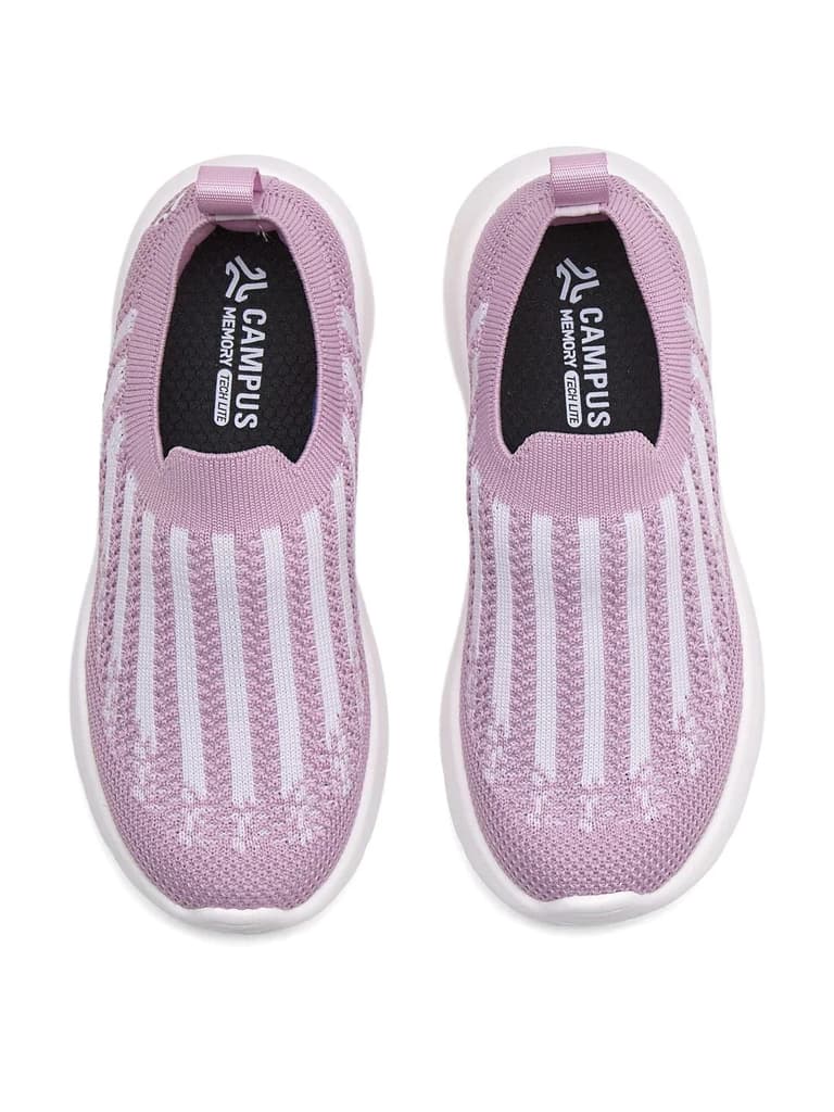 SAGE K Pink Kids Walking Shoes — photo 6