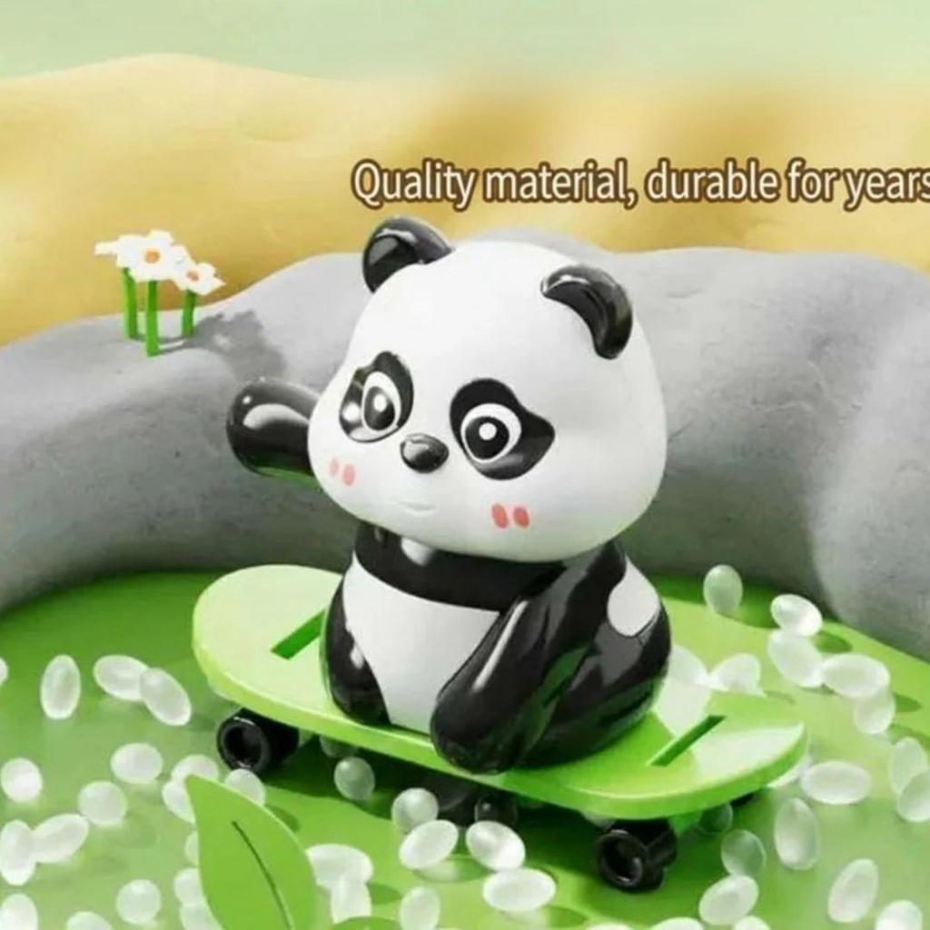 Fit Panda Wind-up Toy — photo 4