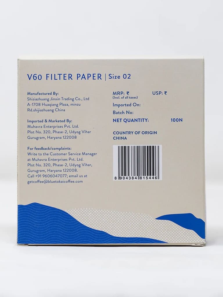 V60 Filter Paper/(V01& V02) — photo 2