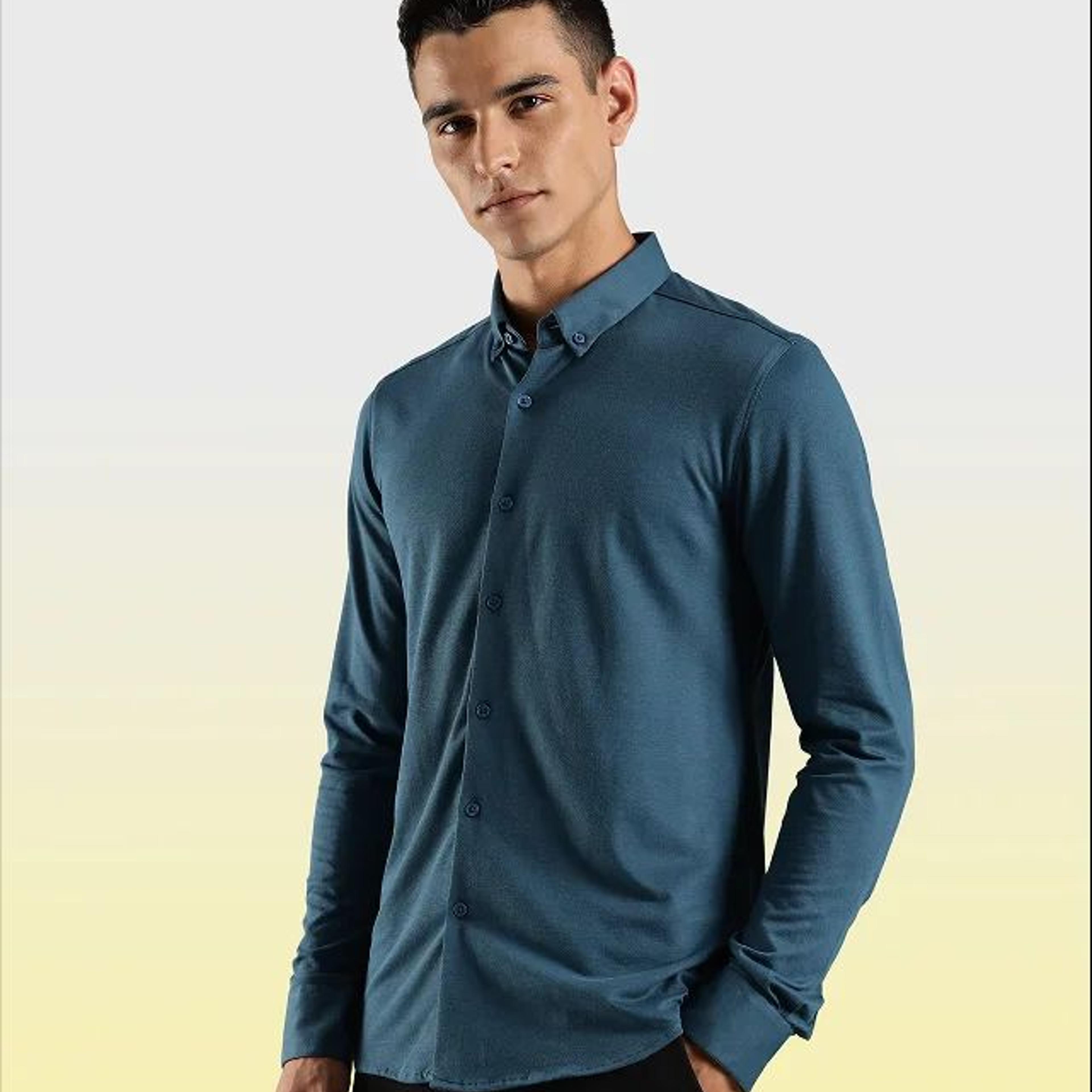 Soft wear shirt