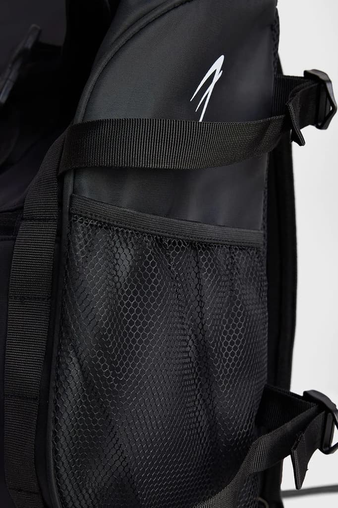 Core Backpack Bag Black — photo 6