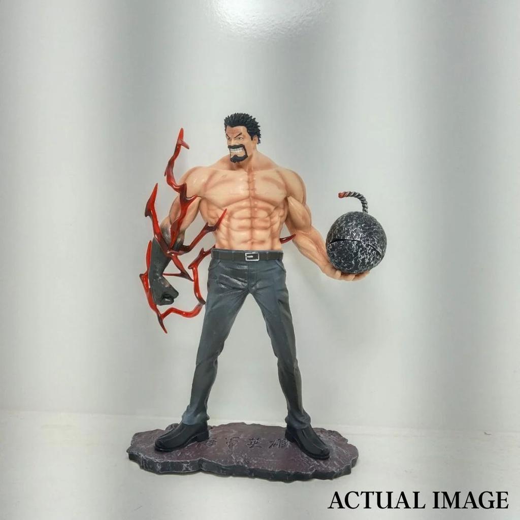 Monkey D. Garp – Battle Edition Action Figure (25.5cm) — photo 4