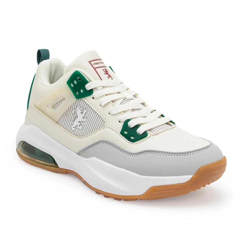 Casual Shoes for Men in Off White | Casual Lifestyle Sneakers — 6 / Off-White