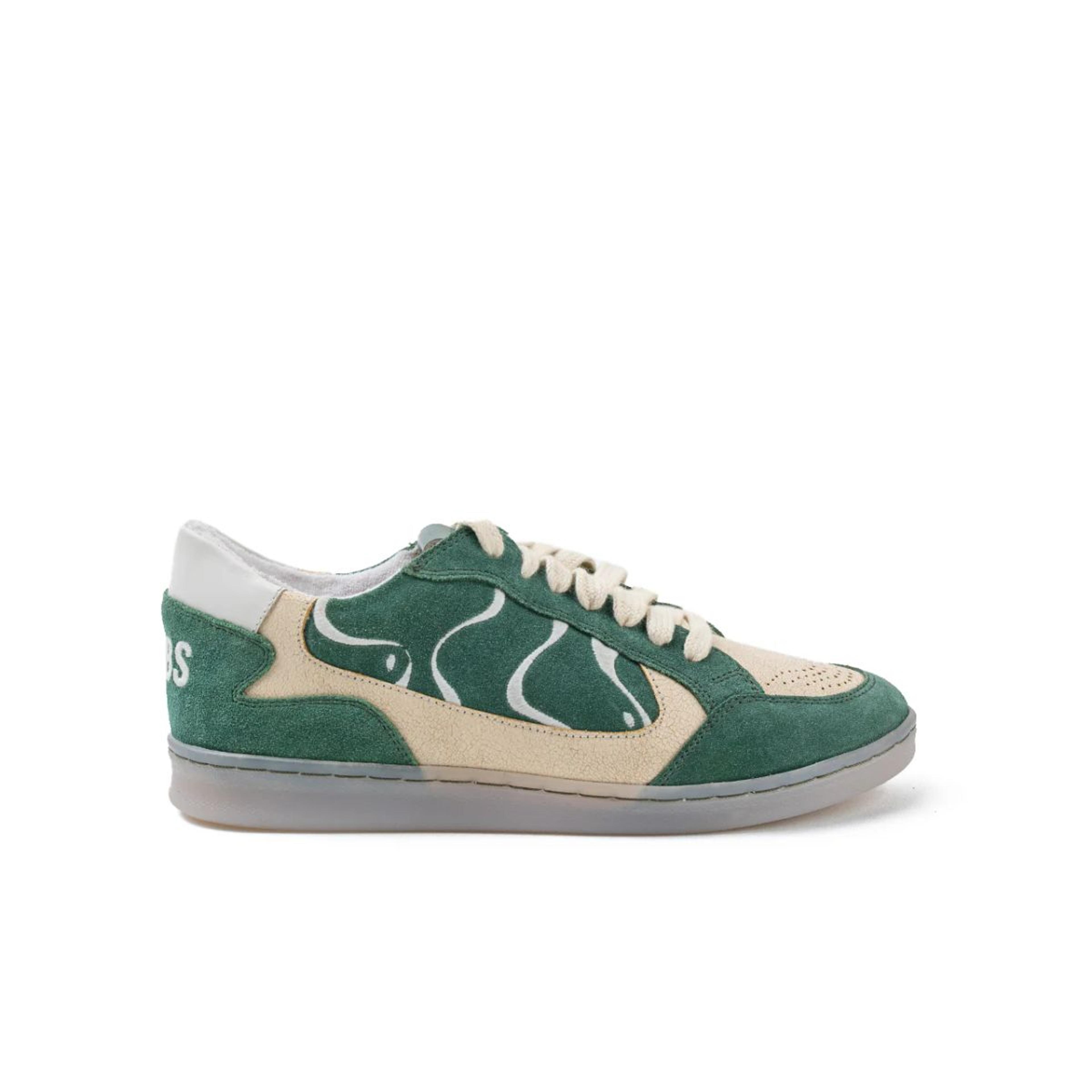 GL001 Khoj Green for Women