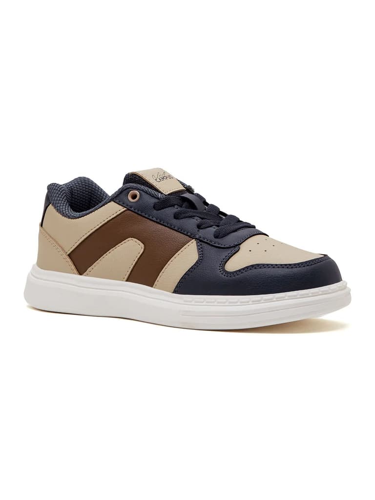 EAGER Beige Child Sneakers — Beige / 2