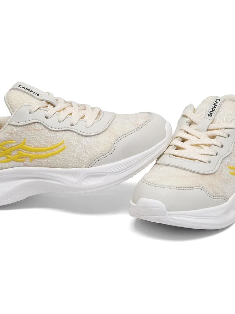 LOBO NEW KIDS Off White Kids Running Shoes — photo 7