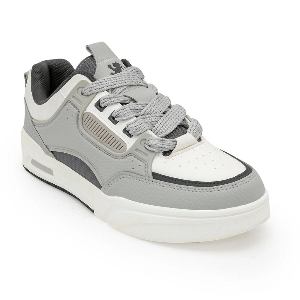 Casual Sneakers for Men in Grey | Lifestyle Sneakers
