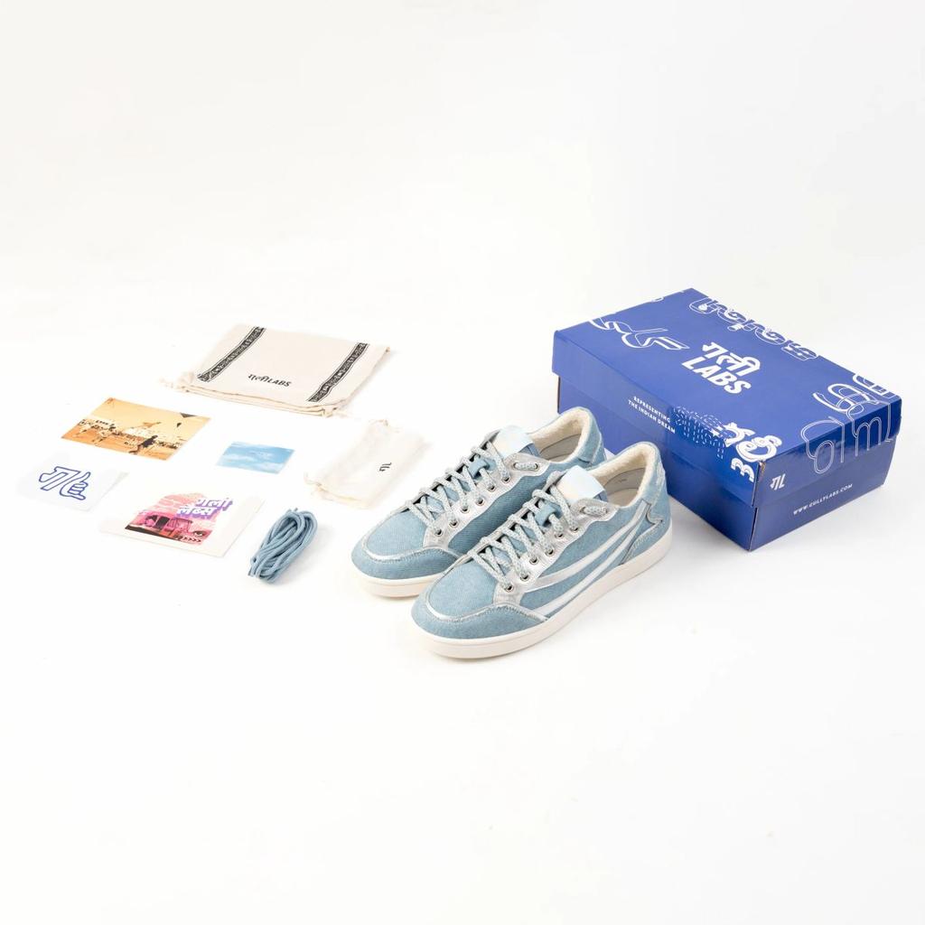 Gully Number 001 - Baaz Baadal Blue — photo 7