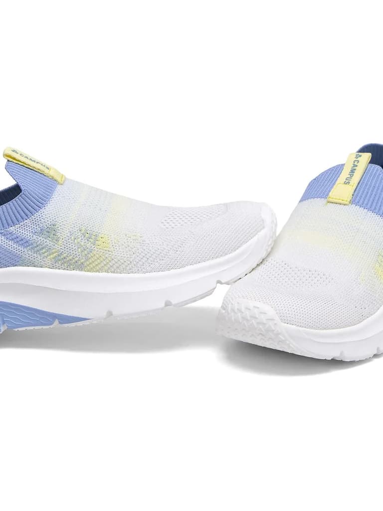 CALDEN Blue Women's Walking Shoes — photo 7