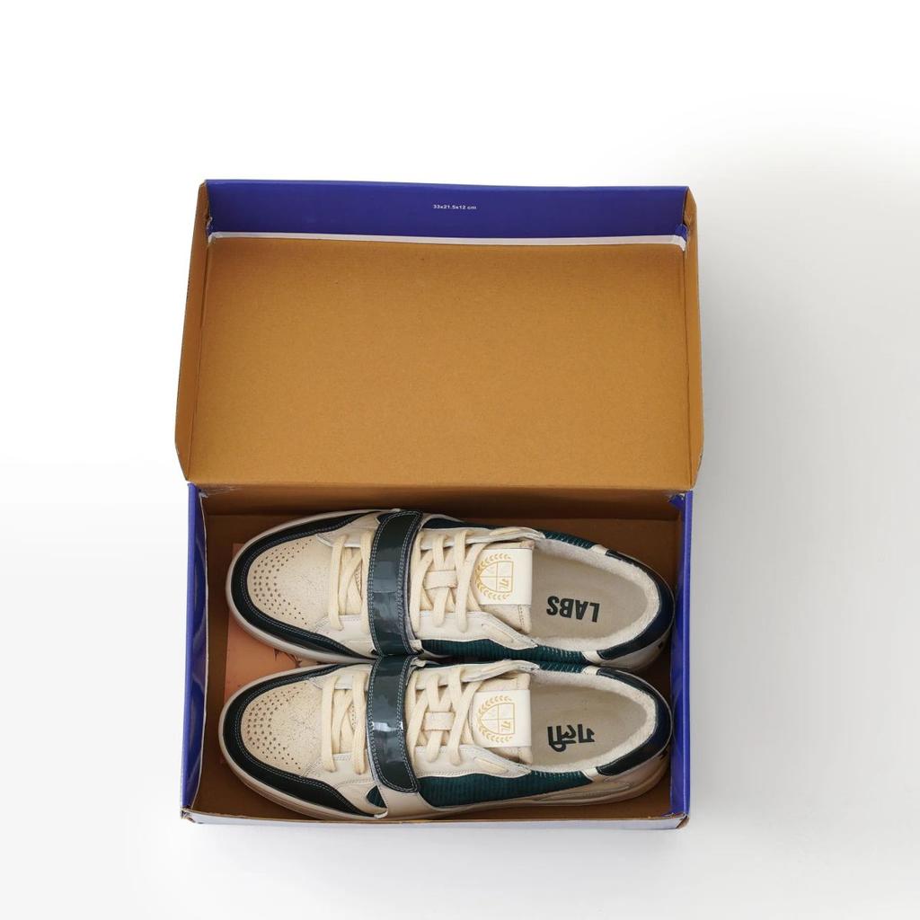 GL001 Class Rebels - Board Green for women — photo 9