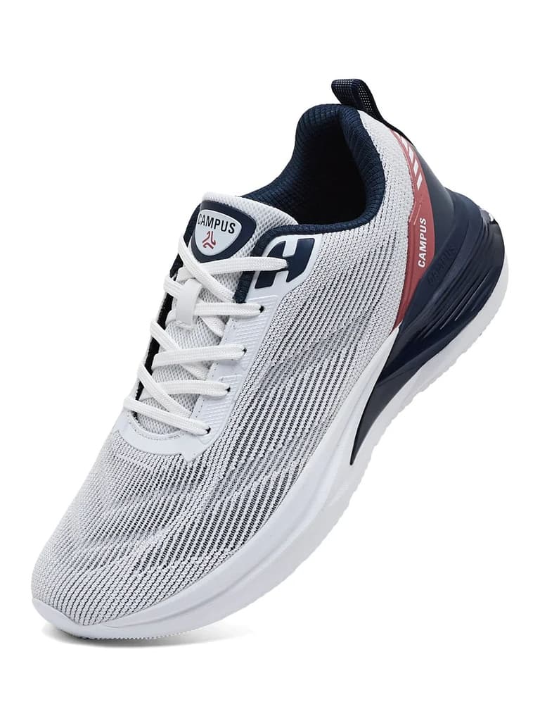BITRO White Men's Running Shoes — photo 3