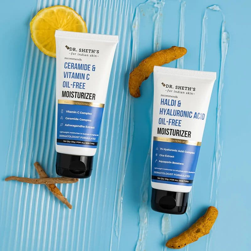 Bestselling Moisturizers Duo