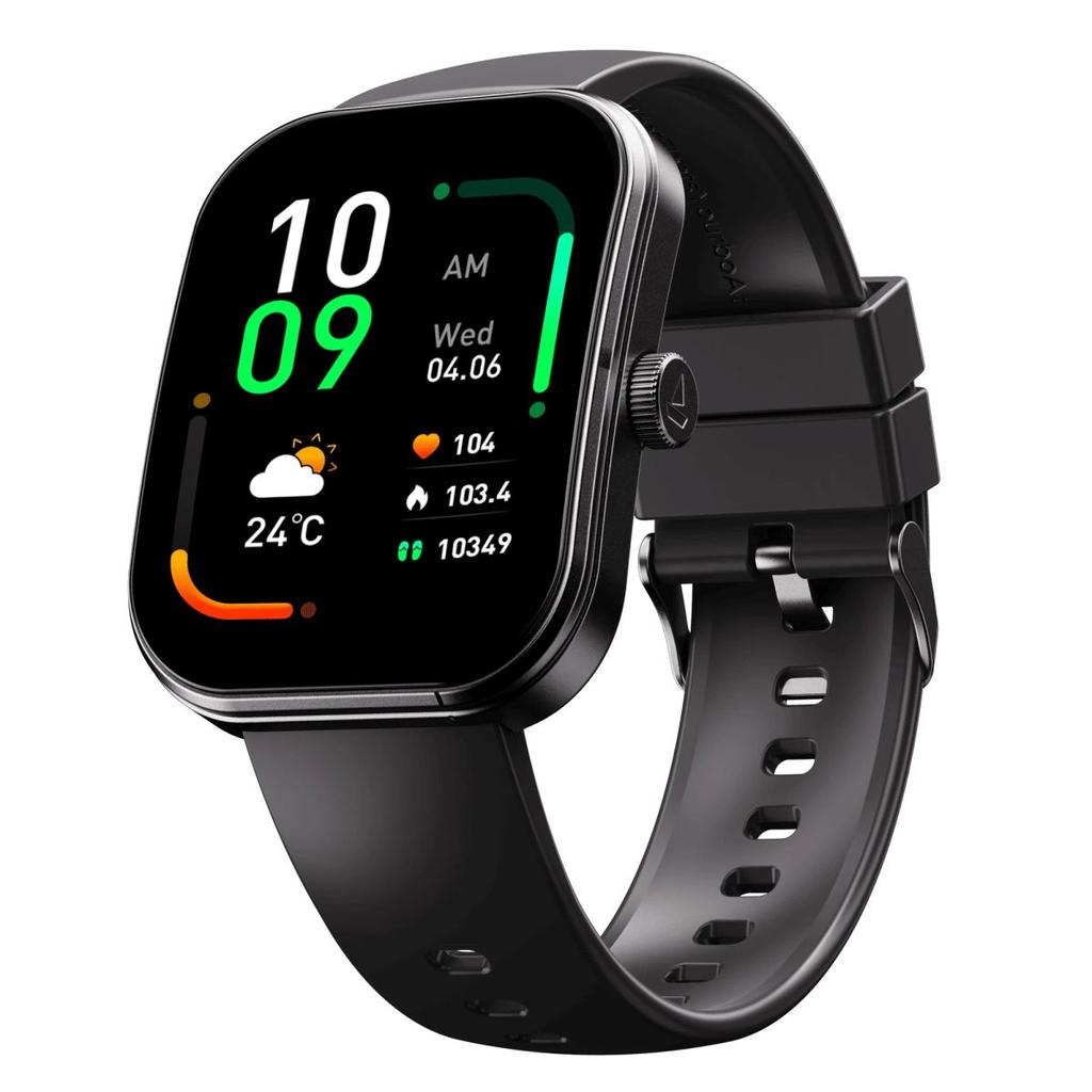 boAt Wave Sigma 3 Curv | Smartwatch with 2.01" Curved HD Display & Bluetooth Calling